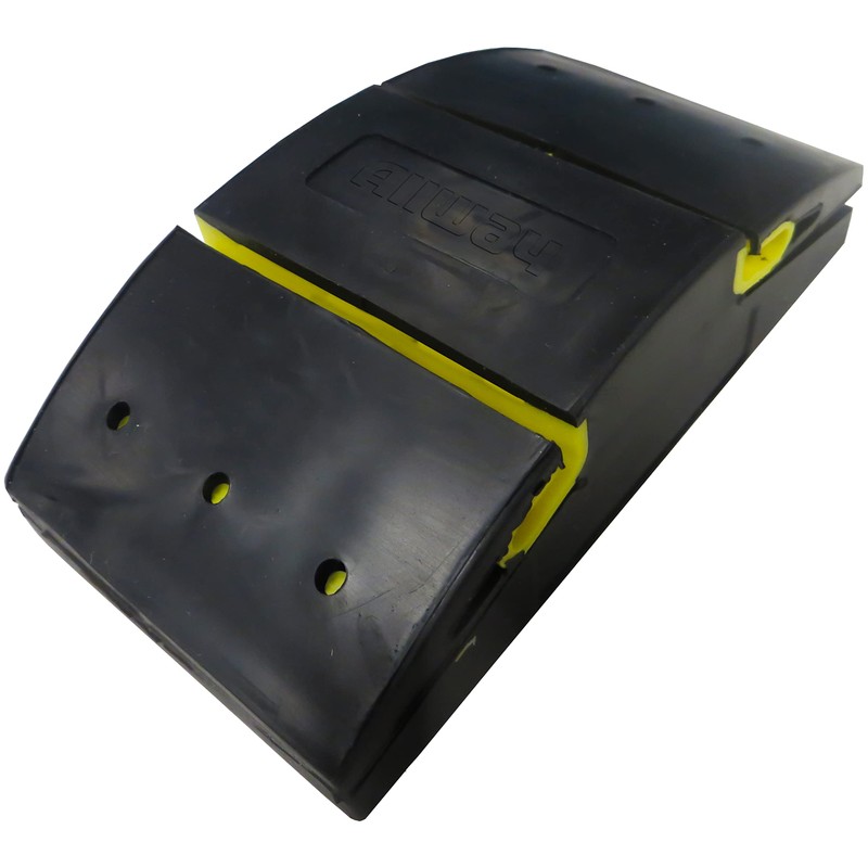 ALLWAY RB1 Rubber Sanding Block
