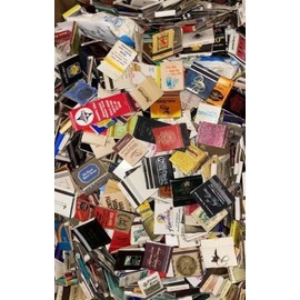 Retro Assorted Lot of 10 Collectible Vintage MCM Matchbooks Matchboxes 1940-1990