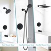 Replacement for Moen Posi-Temp Valve Only Shower Faucet Trim Kit