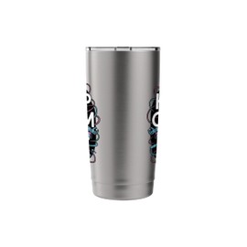 Robot Building for Programmers and Robotics Engineering Fans Stainless Steel Insulated Tumbler