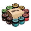 10 Pomadas Kbron Basic Pomade 150g