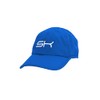 Sportkind Tennis, Running, Golf Cap, cobalt blue