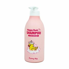 Funny Pia Happy Duck Shampoo 500ml (WB0F750) - Basic product / 퍼니피아 해피덕 샴푸 500ml (WB0F750) - 기본상품