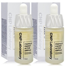 CNP Propolis Energy Active Ampoule 15ml X 2 / CNP 프로폴리스 에너지 액티브 앰플 15ml X 2개