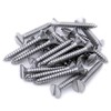 No.4 x 0.5 (2.9mm x 13mm) Slot Countersunk Self-Tapping Screw