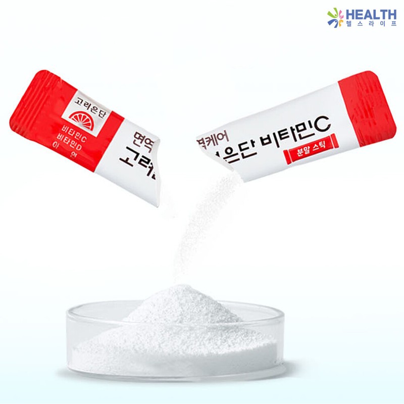 Goryeo Eundan Immune Care Korea Eundan Vitamin C Powder Stick