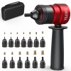 VLOXO Rivet Nut Blind Threaded Insert Nutsert for Sheet Metal