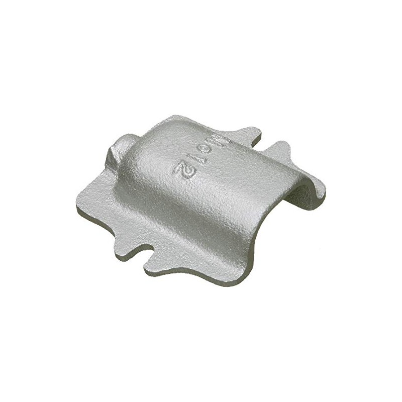 Arlington 664 Service Entrance Cable Sill Plate, 3/0-4/0 AWG Conductor,