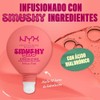 NYX Professional Makeup, Smushy SOS, Mascarilla Hidratante para Labios, Tono
