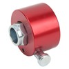 3/4in Shaft Steering Wheel Quick Release Disconnect Hub with Push