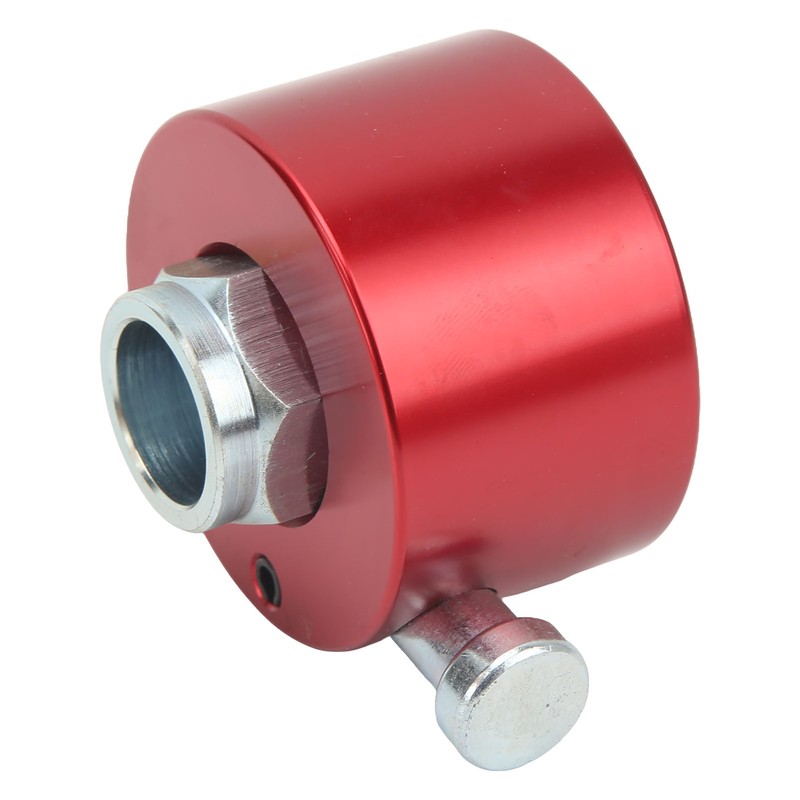 3/4in Shaft Steering Wheel Quick Release Disconnect Hub with Push