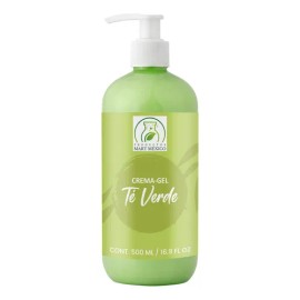 Crema Gel Facial Corporal Verde Antioxidante 500 Herbal
