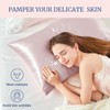 BEDELITE Satin Pillowcase for Hair and Skin, Super Soft Similar