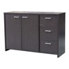 Kings Brand Furniture - Sideboard Buffet Storage Cabinet for Kitchen