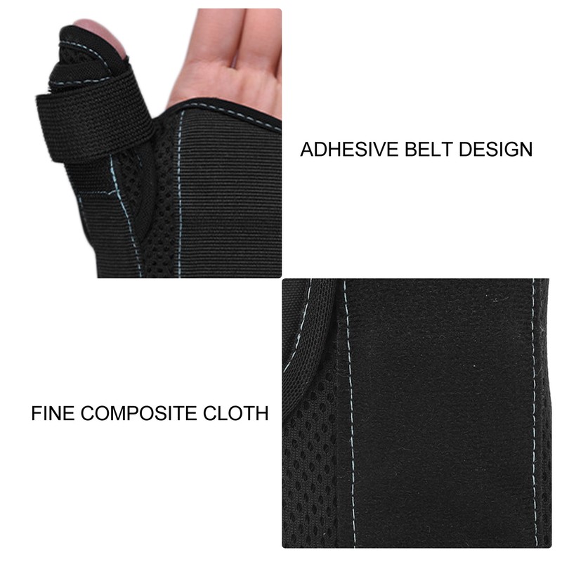 Wrist Support Brace Adjustable Comfortable Reducing Pain Wrist Stabilizer with