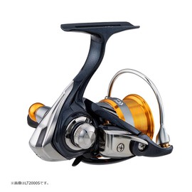 Daiwa General Spinning Reel 20 Revros LT2000S-XH (2020 Model)