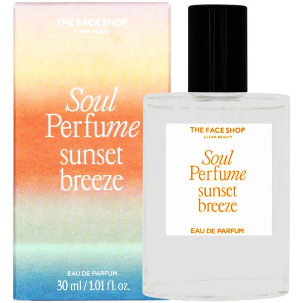The Face Shop Soul Sunset Breeze EDP 30ml / 더페이스샵