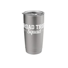 Roadtrip Road Trip Stainless Steel Insulated Tumbler