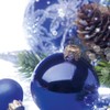 SIGEL DP034 Christmas writing paper "Blue Harmony", A4, 90 gsm,