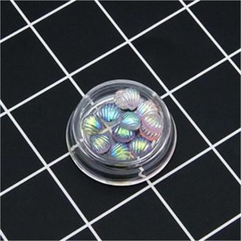 Shell Aurora Parts Set / 조개 오로라 파츠 세트