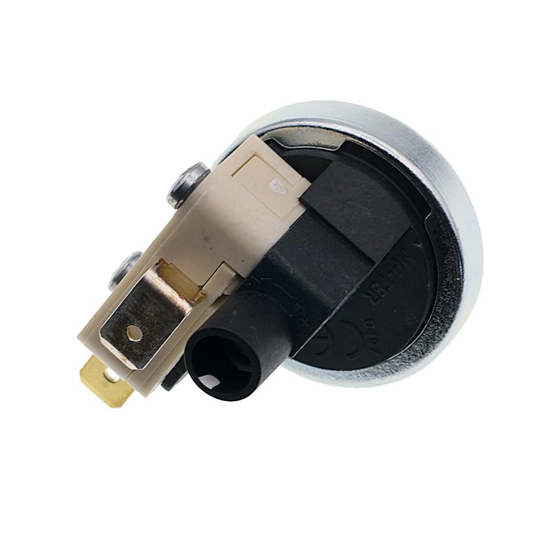 MacMaxe Lever Pressure Switch – 0.5 to 1.2 Bar, Precalibrated