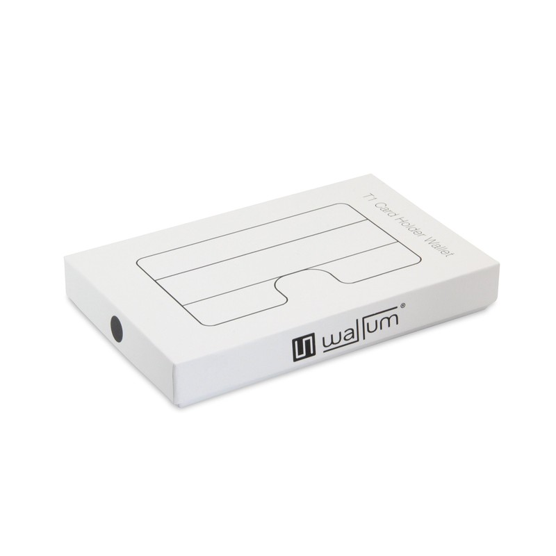 T1 Slim Wallet - Credit Card Holder - RFID Blocking