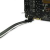 LINKUP - Flexible SLI Bridge GPU Cable Extreme High-Speed Technology
