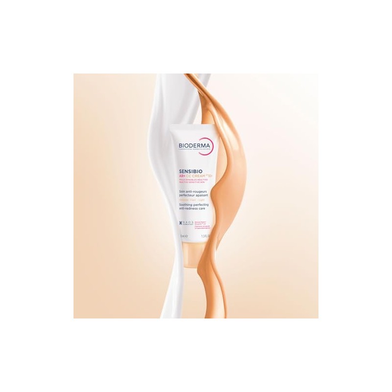 Bioderma Sensibio AR+ CC Cream Anti Redness Tinted Moisturiser SPF50+