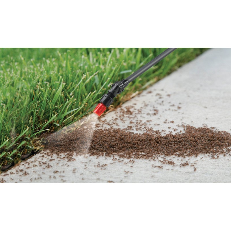 Solo 430-1G 1-Gallon Handheld Farm and Garden Sprayer, with Shut-off