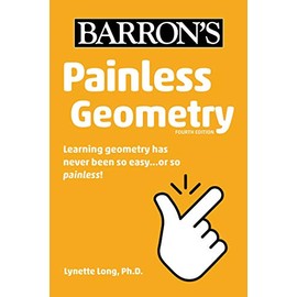 Painless Geometry (Barron's Painless)