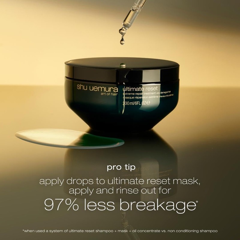Shu Uemura Art of Hair, Olio per Capelli Multiuso, Per