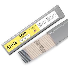 PGN E7018 Welding Rod 3/32" 10LB – Welding Rods 7018, Low Hydrogen, Structural Steel Stick Electrodes, AC/DC All-Position 3/32 7018 Welding Rods - 770478