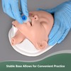 Ultrassist Child Airway Management Trainer with Base, Infant Intubation Manikin