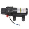 Water Pressure Diaphragm Pump Self Priming Diaphragm Pump High Pressure