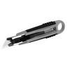 Westcott E-84026 00 Cutter Professional Kunststoffgehäuse, Softgrip-Griff, Klingenbreite 18 mm,