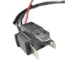 xenon hid connecter One PAIR H4 9003 HB2 HID wire