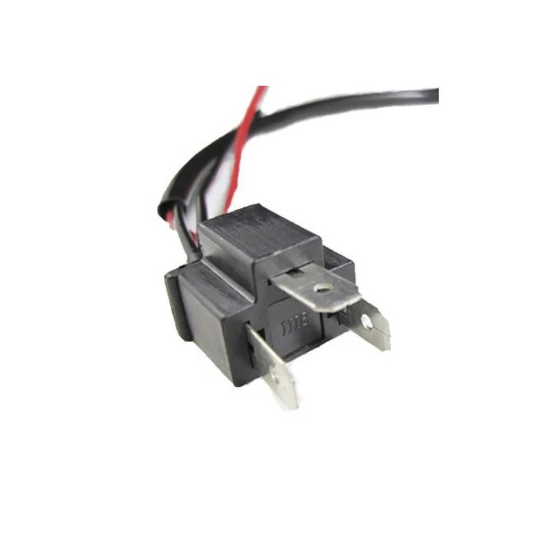 xenon hid connecter One PAIR H4 9003 HB2 HID wire