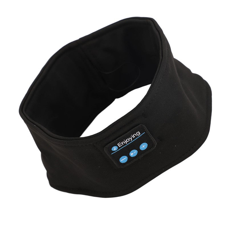 Sports Music Headband Portable USB Sleep Headphone BT Headband for
