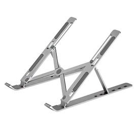 Cool Universal Folding Aluminium Desk Mount