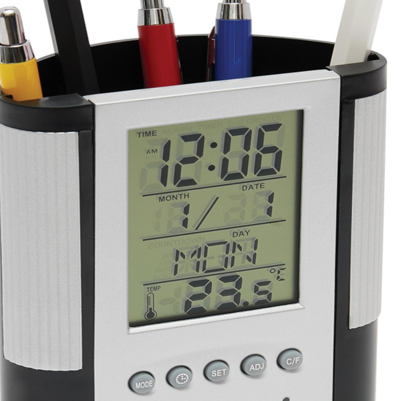 noTrash2003 Pen Holder Utensilo Pen Butler Desk Butler for Desk
