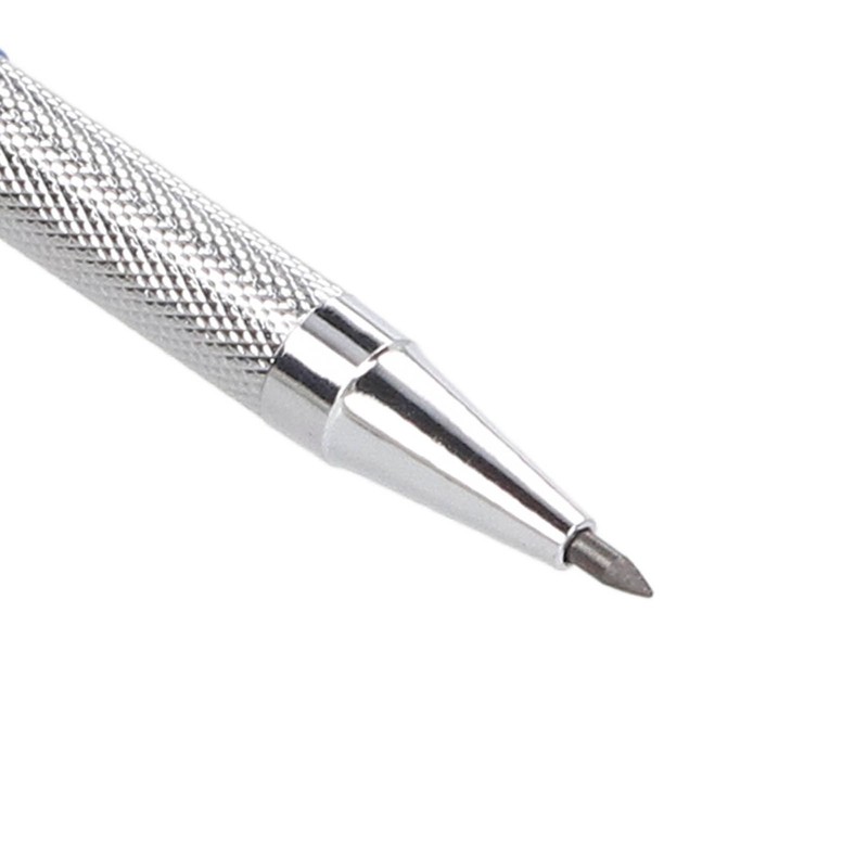Carpenter Pencil Set 2 Scribers 36 Refills 4 All Metal