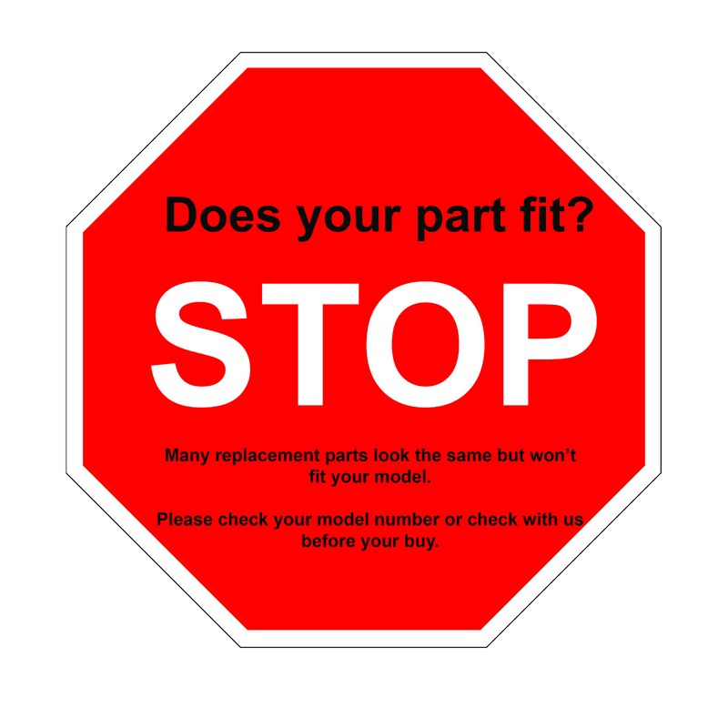 Endurance Pro Direct Nutone 86322000, 86322-000 JA2C394, JA2C394N 86322 Replacement