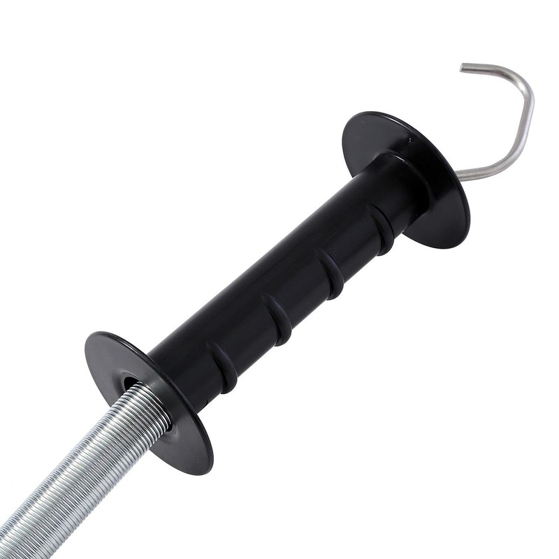 KATSU Electric Fence Spring Gate Kit with Spring Tension and