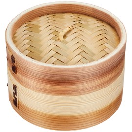 Pearl Metal Japanese Village, Chinese Steaming Basket