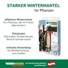 Windhager Protect Decorative Fleece Winter Cover