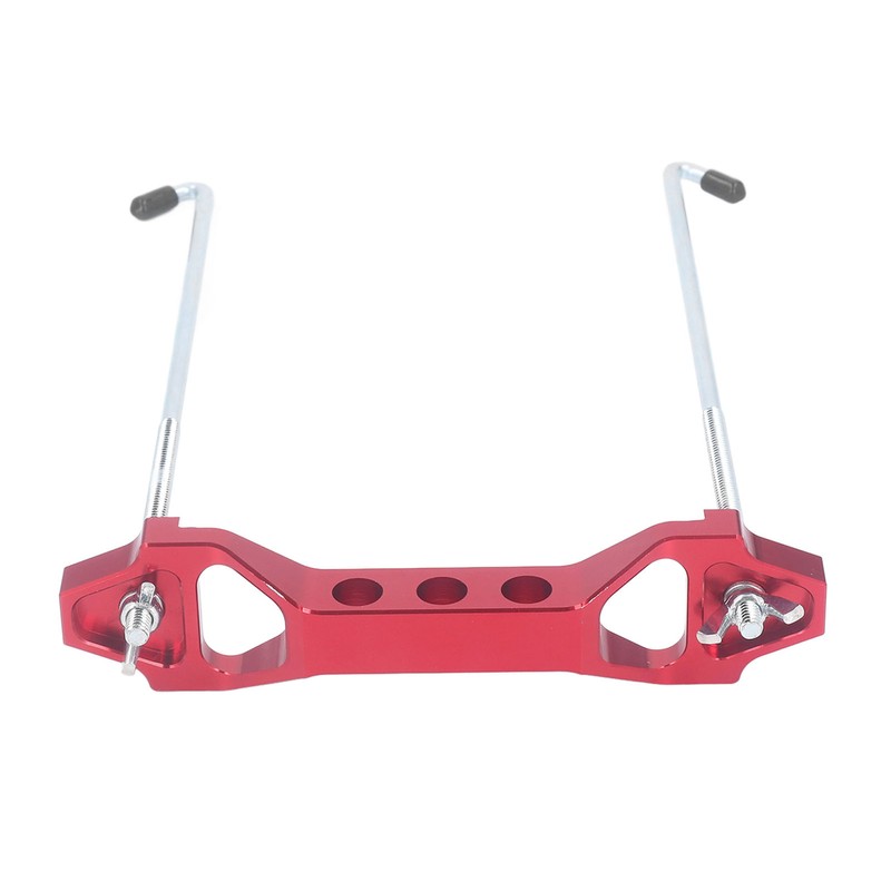 Battery Hold Down Bracket Heavy Duty Aluminum Alloy Car Battery