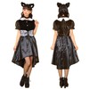 Party City COSCHU! Girls' Cat