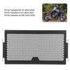 Motorcycle Radiator Grille Water Tank Protective Cover Fit for MT‑07