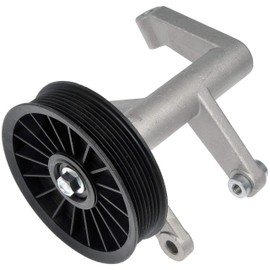 Dorman 34278 A/C Compressor Bypass Pulley Compatible with Select Dodge / Mitsubishi Models