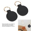 2Pcs Handbag Hat Clip Round Portable Stable Versatile Reliable Stylish